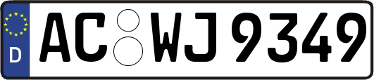 AC-WJ9349