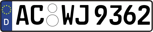 AC-WJ9362