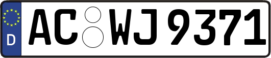 AC-WJ9371