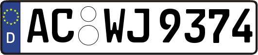 AC-WJ9374