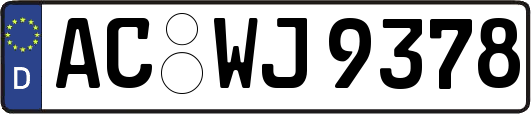 AC-WJ9378