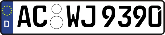 AC-WJ9390