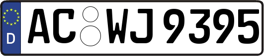 AC-WJ9395