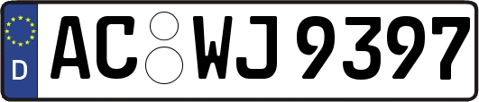 AC-WJ9397