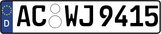 AC-WJ9415