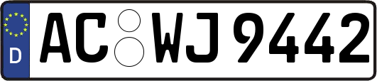 AC-WJ9442