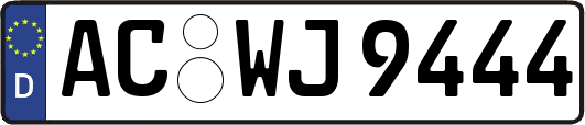 AC-WJ9444