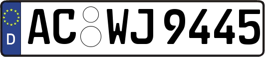 AC-WJ9445