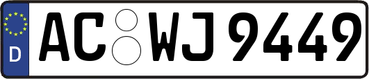 AC-WJ9449