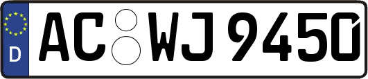AC-WJ9450