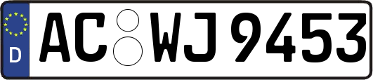 AC-WJ9453