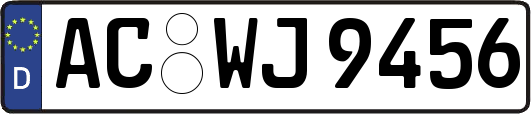 AC-WJ9456