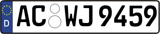 AC-WJ9459