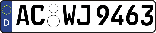 AC-WJ9463