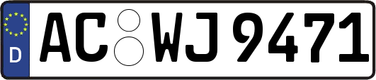 AC-WJ9471