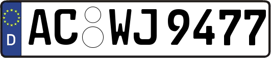 AC-WJ9477