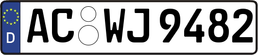 AC-WJ9482