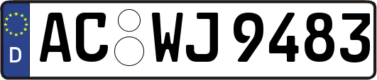 AC-WJ9483