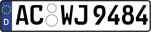 AC-WJ9484