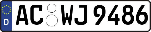AC-WJ9486