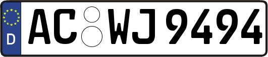 AC-WJ9494