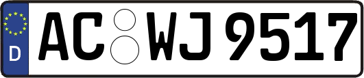 AC-WJ9517