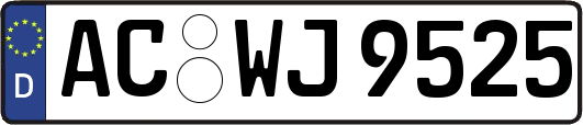 AC-WJ9525