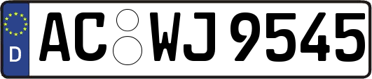 AC-WJ9545