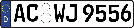 AC-WJ9556