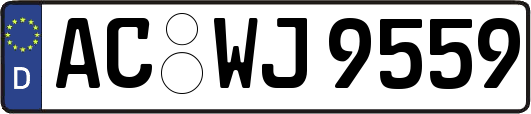 AC-WJ9559