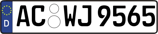 AC-WJ9565