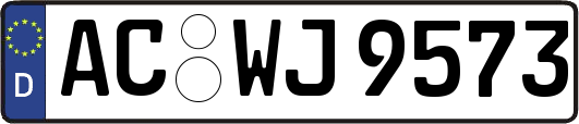 AC-WJ9573