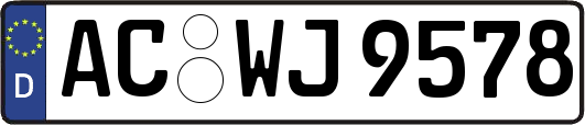 AC-WJ9578