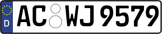 AC-WJ9579