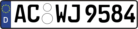 AC-WJ9584
