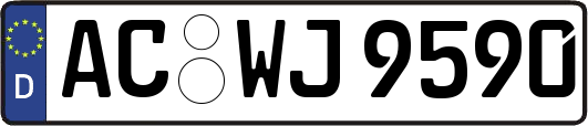 AC-WJ9590