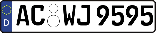 AC-WJ9595