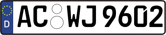 AC-WJ9602