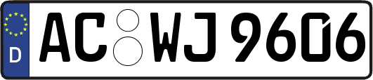 AC-WJ9606