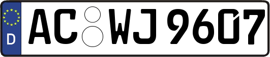 AC-WJ9607