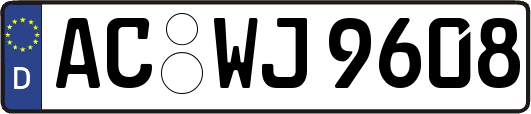 AC-WJ9608