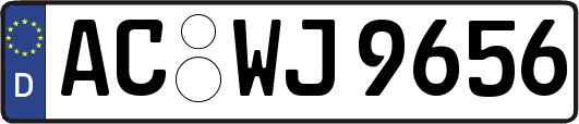 AC-WJ9656