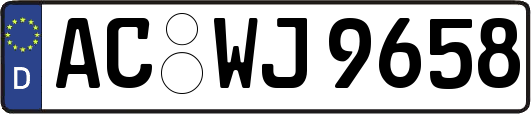 AC-WJ9658