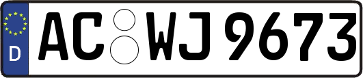 AC-WJ9673