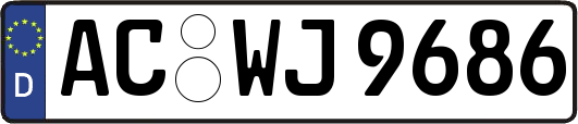 AC-WJ9686