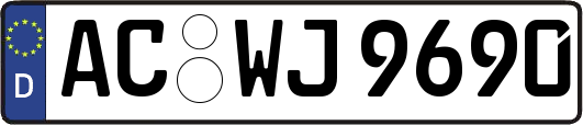 AC-WJ9690