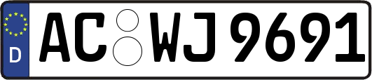 AC-WJ9691