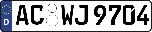 AC-WJ9704