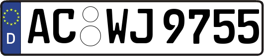 AC-WJ9755