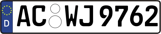 AC-WJ9762